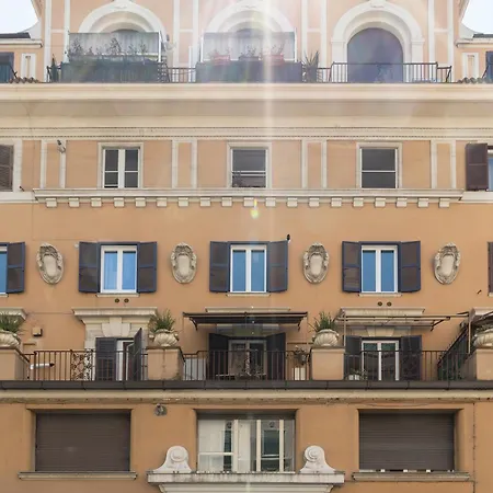 Guest Roma House-3